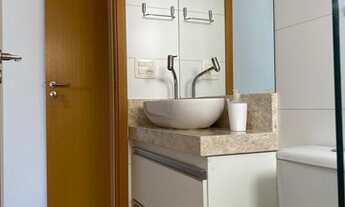 Imagem 5: Gr 2 dorm 1 suite Mobiliado Preço Imbativel