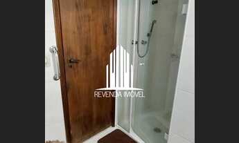 Imagem 4: Sala em L, sala jantar, copa, cozinha lavanderia, quarto e banheiro de empregada, 1 escrit