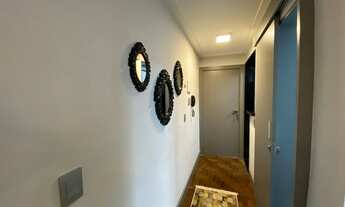 Imagem 6: Apartamento com 36m2, melhor localização da Barra da Tijuca mobiliado