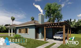 Imagem 4: Casa para venda tem 80 metros quadrados com 3 quartos em Camboim - Arroio do Sal - RS