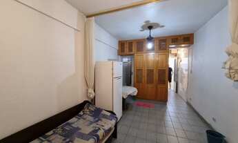 Imagem 3: Kitnet com 1 dormitório à venda, 27 m² por R$ 115.000,00 - Canto do Forte - Praia Grande/S