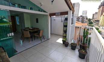 Imagem 6: Apartamento Duplex à venda, 120 m² por R$ 400.000,00 - Edificio Residencial Safira - Soroc