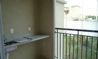 Imagem 7: Apartamento com 3 dormitórios para alugar, 72 m² por R$ 2.400/mês - Torres de São Jose - J