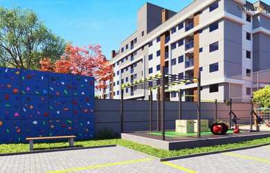 Imagem 6: Apartamento para Venda em São José dos Pinhais, Pedro Moro, 2 dormitórios, 1 banheiro, 1 v