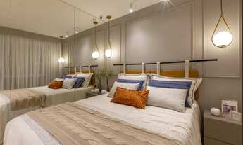 Imagem 4: Apartamento para venda com 83 metros quadrados com 2 quartos em Vila Dom Pedro I - São Pau