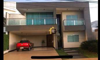 Imagem 1: Sobrado com 3 dormitórios à venda, 380 m² por R$ 2.300.000,00 - DAMHA III - São José do Ri