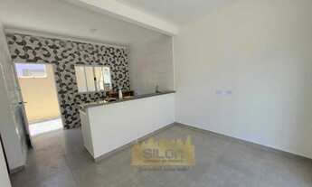 Imagem 6: Casa para venda possui 65 metros quadrados com 2 quartos em Balneário Gaivota - Itanhaém