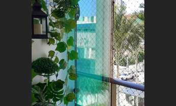 Imagem 3: Apartamento para venda tem 56 metros quadrados com 2 quartos em Capim Macio - Natal - RN