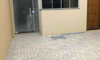 Imagem 2: Casa com 2 dormitórios à venda, 77 m² por R$ 280.000,00 - São Carlos - Pouso Alegre/MG