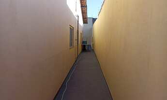 Imagem 3: Casa para venda com 95 metros quadrados com 3 quartos em Guarani - Uberlândia - MG