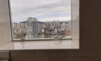 Imagem 7: Apartamento para venda com 95 metros quadrados com 2 quartos em Aparecida - Santos - SP