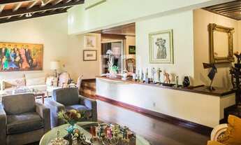 Imagem 5: CASA COM 534M2, 4 DORMITÓRIOS SENDO 2 SUÍTES E 4 VAGAS DE GARAGEM NO BAIRRO TRÊS FIGUEIRAS