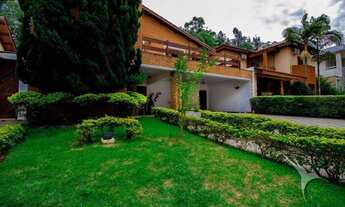 Imagem 2: SANTANA DE PARNAIBA - Casa Padrão - Alphaville