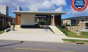 Imagem: Casa a venda no Alphaville Lagoa dos Ingleses