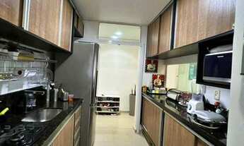 Imagem 2: Apartamento para venda com 81 metros quadrados com 3 quartos em Ponta Negra - Manaus - AM