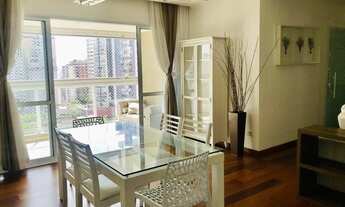 Imagem 7: Apartamento com 3 dormitórios à venda, 122 m² por R$ 1.200.000,00 - Jardim - Santo André/S