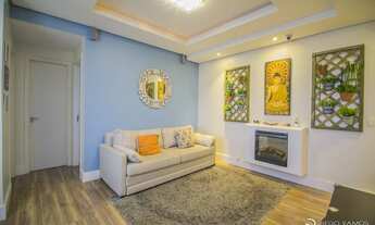 Imagem 3: Apartamento à venda de 68m² com 2 dormitórios, 2 vagas e infra completa no Bairro Floresta