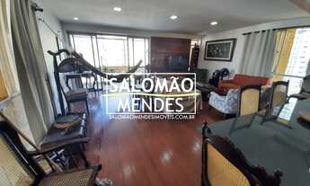 Imagem 4: Apartamento próximo à Doca 225 m², 4/4 sendo um suíte, Andar alto, 1 vaga