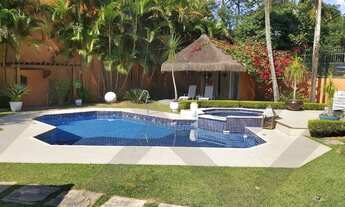 Imagem 2: Casa com 3 dormitórios à venda, 420 m² por R$ 4.000.000,00 - Aldeia da Serra - Barueri/SP