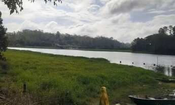 Imagem: Chácara com fundo para represa 1340m²