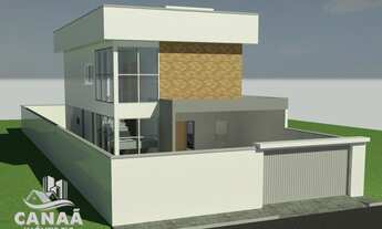 Imagem 2: Vendo Excelentes Casas Duplex de Alto Padrão no Araçagy - 4 Quartos Sendo 4 Suítes - Próxi