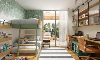 Imagem 7: Última Cobertura no Quadrilátero de Ipanema - 3 Suítes c/ Ato + Fluxo Linear