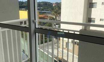 Imagem 3: Apartamento com 2 dormitórios para alugar, 36 m² por R$ 2.374,00/mês - Jardim Marajoara