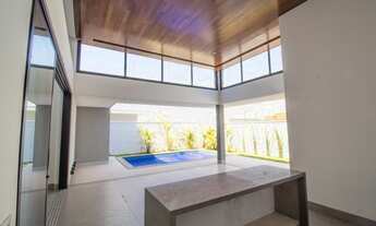 Imagem: UBERLâNDIA - Casa de Condomínio - Cond