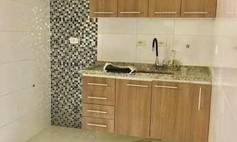 Imagem 2: APARTAMENTO COM PLANEJADOS (Conj. Inocoop) - CAMILÓPOLIS - SANTO ANDRÉ/SP