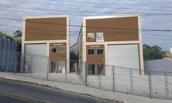 Imagem 3: Galpão em Santana de Parnaíba, fazendinha 414m c/320m área fábrica e 96m escritório 6.000