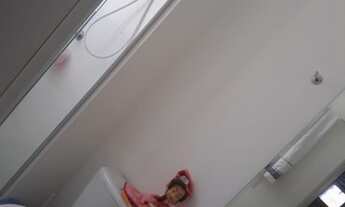 Imagem 3: Apartamento para venda possui 70 metros quadrados com 3 quartos