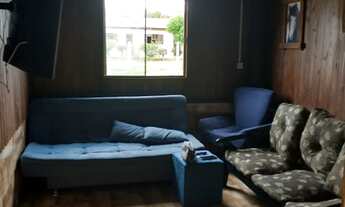 Imagem 2: Casa estilo rústica