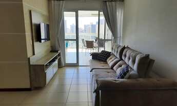 Imagem 6: Apartamento 130 m2 - 3 quartos - 2 suítes - quadra do mar de Itapuã