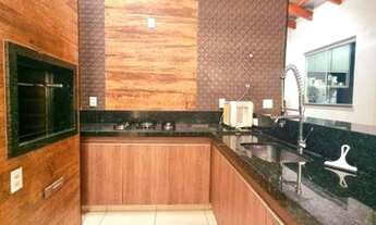 Imagem: Casa com 3 dormitórios à venda, 200 m²