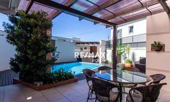 Imagem 7: Casa com 6 dormitórios à venda, 600 m² por R$ 949.000,00 - Passa Vinte - Palhoça/SC