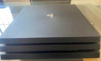 Imagem 4: PS4 pro de 1 Tera