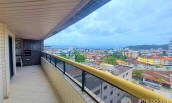 Imagem 8: Apartamento 2 suítes - na praia do Guilhermina - Praia Grande