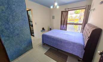 Imagem 4: Sobrado à Venda - Pq. Continental II, 3 quartos (1 suíte com varanda), 195m², 4 vagas