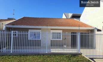 Imagem 3: Casa com 3 dormitórios à venda, 135 m² por R$ 980.000,00 - Fazendinha - Curitiba/PR