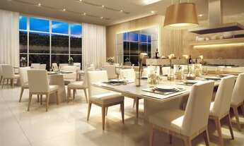 Imagem: Cobertura 4dorms. 4 suítes 3 vagas no Brooklin