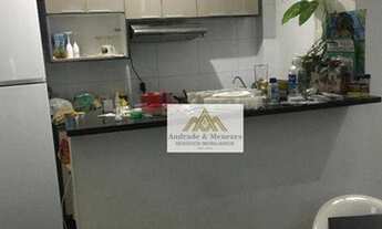 Imagem 3: Apartamento com 2 dormitórios à venda, 41 m² por R$ 160.000 - Jardim Helena - Ribeirão Pre