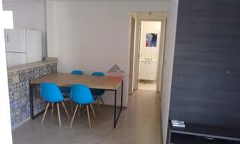 Imagem: Apartamento pronto para morar, repleto de