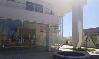 Imagem 2: Maravilhoso Sobrado - Condomínio Mont Blanc Residence - Chácara São Rafael - Campinas - SP