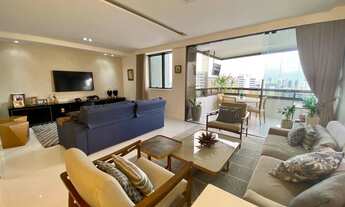 Imagem: Apartamento com 4 quartos a venda na Pituba