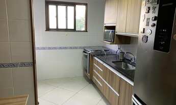 Imagem 4: Apartamento para venda possui 83 metros quadrados com 2 quartos em Agriões - Teresópolis