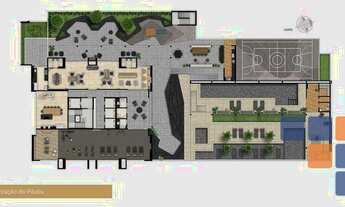 Imagem 6: Apartamento à venda, 112 m² por R$ 2.031.406,56 - Boa Viagem - Belo Horizonte/MG