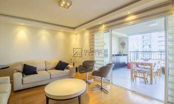 Imagem: Apartamento Venda Moema 165 m² 3 Dormitórios