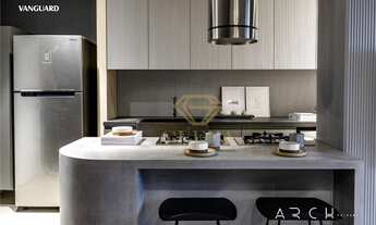 Imagem 5: Edifício Arch Palhano, Gleba Palhano, Londrina, 78m² AP1959