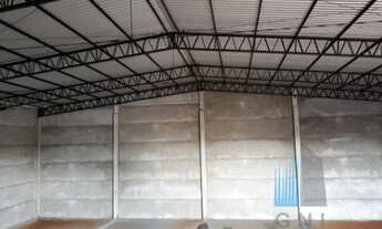 Imagem 4: GALPAO/BARRACAO Galpão / depósito com aluguel por R$8.000 /mês