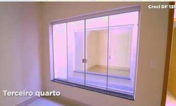 Imagem 6: Casa Térrea QNL 01, Bloco F